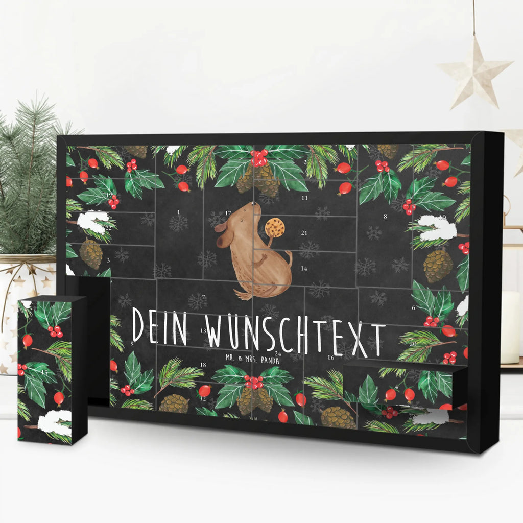 Personalisierter Befüllbarer Adventskalender Hund Keks Befüllbarer Adventskalender, Adventskalender zum selbst befüllen, Hund, Hundemotiv, Haustier, Hunderasse, Tierliebhaber, Hundebesitzer, Sprüche, Hundekekse, Leckerli, Hundeleckerli, Hundesnacks