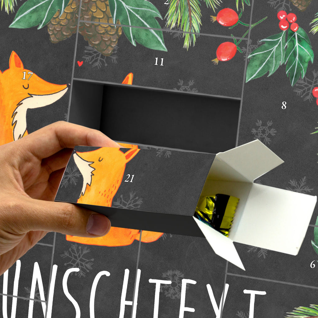 Personalisierter Befüllbarer Adventskalender Füchse Liebe Befüllbarer Adventskalender, Adventskalender zum selbst befüllen, Fuchs, Füchse, Fox, Liebe, Liebespaar, Paar, Partner, Freundin, Freund, Ehe, Verlobte, Ehemann, Ehefrau, Liebesbeweis