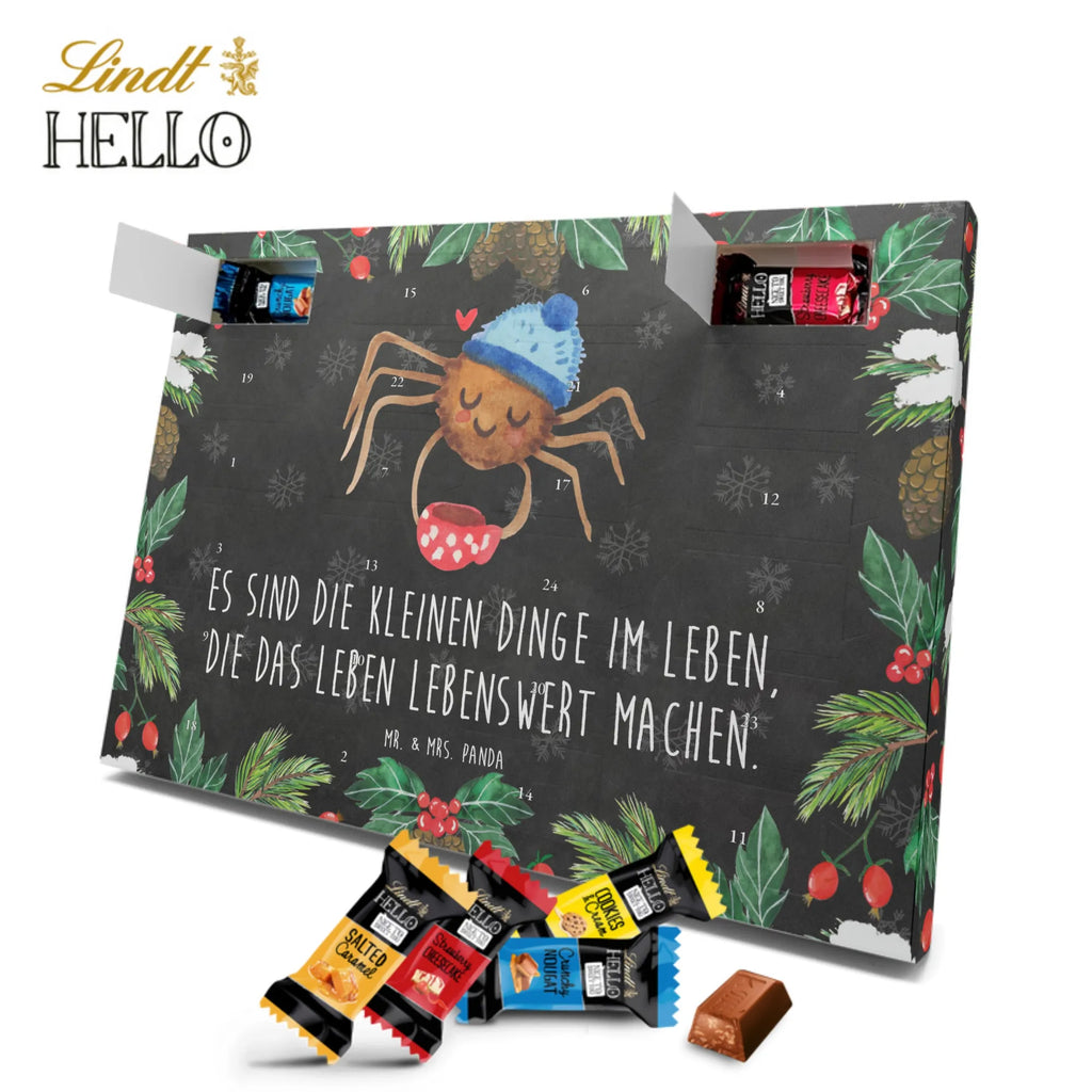 Markenschokolade Adventskalender Spinne Agathe Kaffee Adventskalender, Weihnachtskalender, Markenschokolade Adventskalender, Spinne Agathe, Spinne, Agathe, Videos, Merchandise, Kaffee, Morgen, Morgenmuffel, Lebensweisheiten, Weiser Spruch