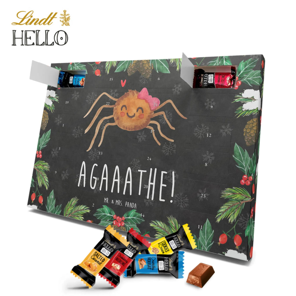 Markenschokolade Adventskalender Spinne Agathe Freude Adventskalender, Weihnachtskalender, Markenschokolade Adventskalender, Spinne Agathe, Spinne, Agathe, Videos, Merchandise, Viral, Viraler Hit, Trend, Beliebte Spinne