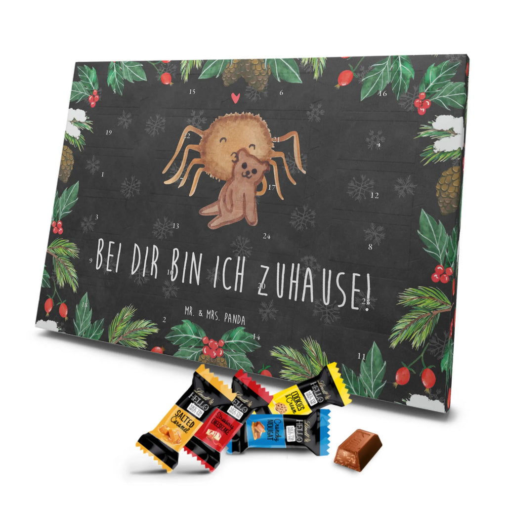 Markenschokolade Adventskalender Spinne Agathe Teddy Adventskalender, Weihnachtskalender, Markenschokolade Adventskalender, Spinne Agathe, Spinne, Agathe, Videos, Merchandise, Freundschaft, Liebesgeschenk, Verliebt, Liebesbeweis, Teddy, Treue, Miteinander, Dankeschön