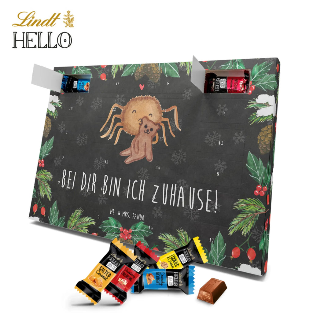 Markenschokolade Adventskalender Spinne Agathe Teddy Adventskalender, Weihnachtskalender, Markenschokolade Adventskalender, Spinne Agathe, Spinne, Agathe, Videos, Merchandise, Freundschaft, Liebesgeschenk, Verliebt, Liebesbeweis, Teddy, Treue, Miteinander, Dankeschön