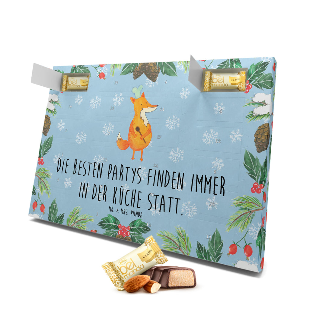 Marzipan Adventskalender Fuchs Koch Marzipan Adventskalender, Fuchs, Füchse, Koch Geschenk, Küche Spruch, Küche Deko, Köche, Bäcker, Party Spruch, Spruch lustig, witzig