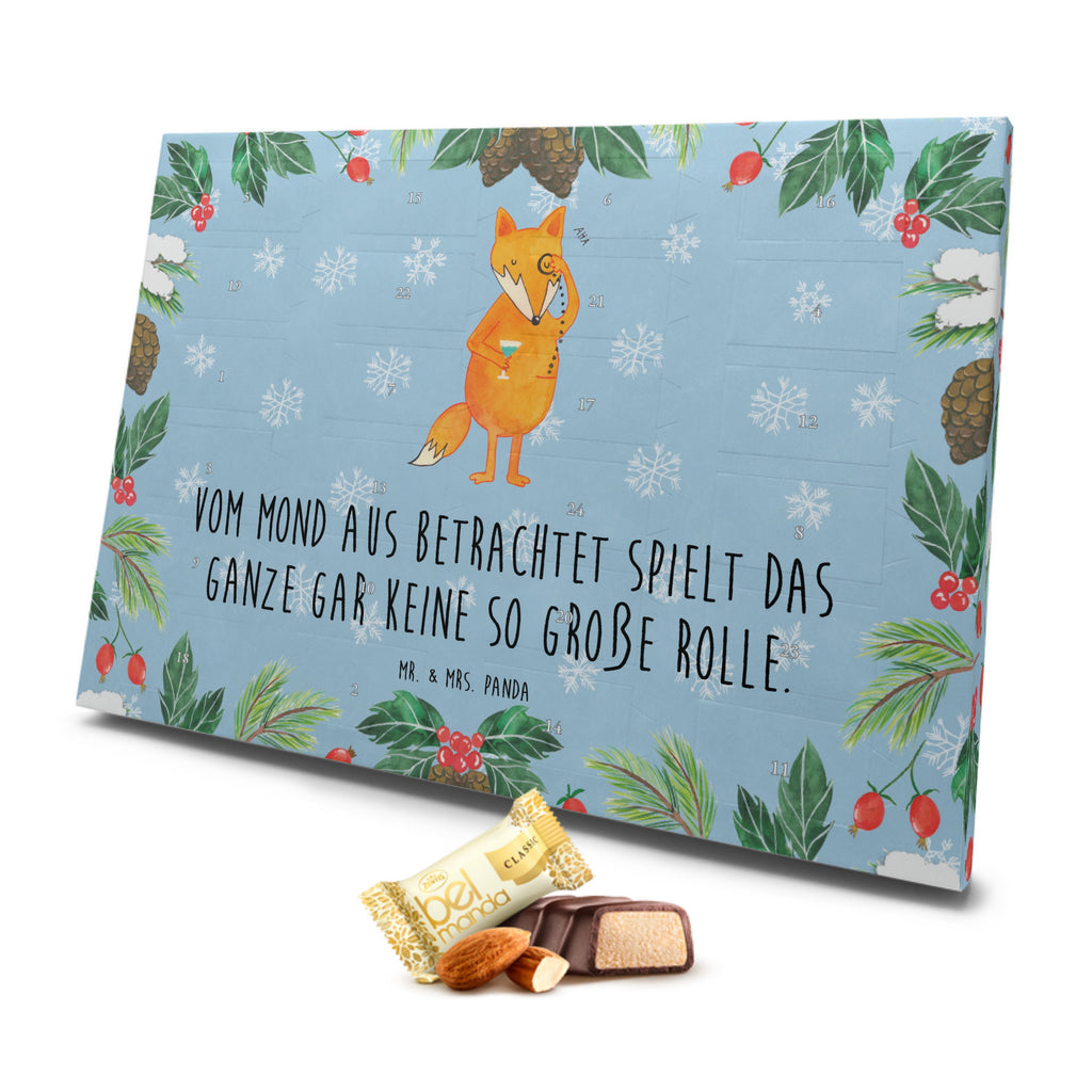 Marzipan Adventskalender Fuchs Lord Marzipan Adventskalender, Fuchs, Füchse, tröstende Worte, Spruch lustig, Liebeskummer Geschenk, Motivation Spruch, Problemlösung