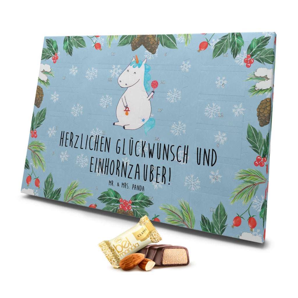 Marzipan Adventskalender Einhorn Baby Marzipan Adventskalender, Einhorn, Einhörner, Einhorn Deko, Pegasus, Unicorn, Mutter, Geburt, Geburtstag, erstes Kind, Baby, Babyglück, Nachwuchs, Eltern, Party, Kind, Schnuller