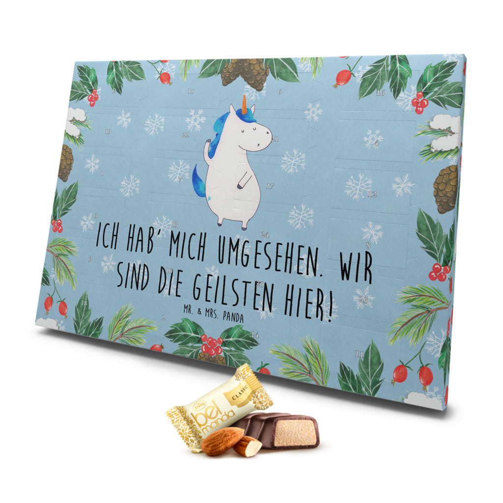 Marzipan Adventskalender Einhorn Mann Marzipan Adventskalender, Einhorn, Einhörner, Einhorn Deko, Pegasus, Unicorn, cool, Mann, Freundin, Familie, bester Freund, BFF, Party, hübsch, beste