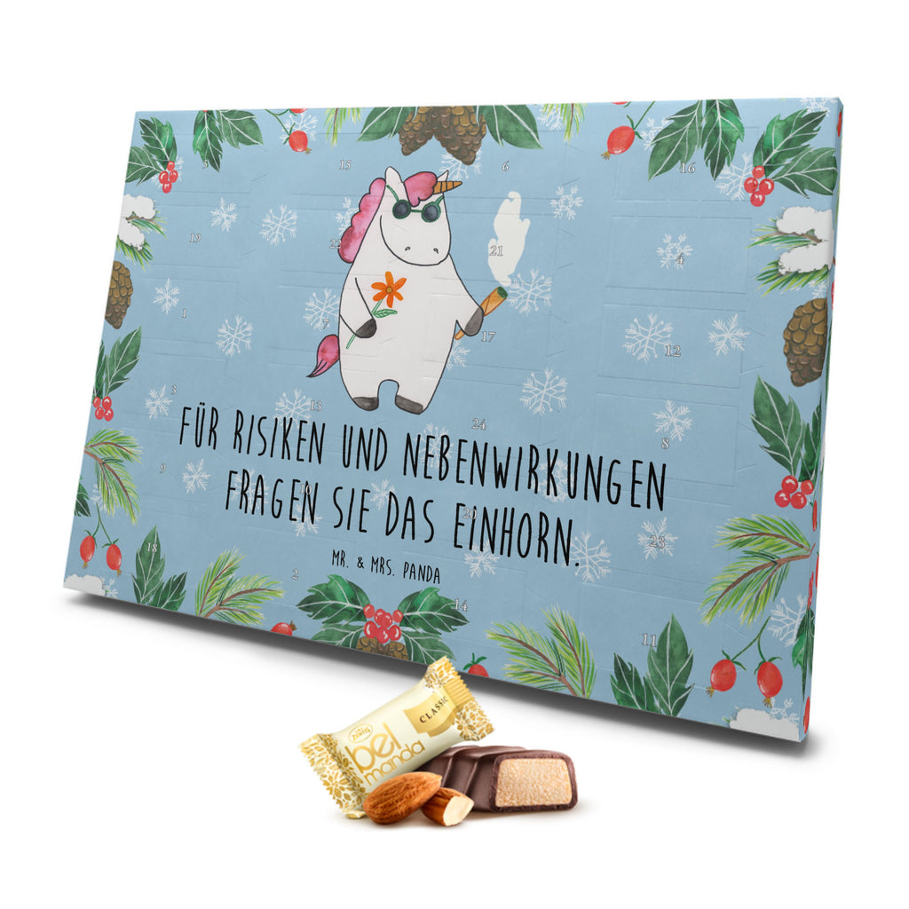 Marzipan Adventskalender Einhorn Woodstock Marzipan Adventskalender, Einhorn, Einhörner, Einhorn Deko, Pegasus, Unicorn, Kiffen, Joint, Zigarette, Alkohol, Party, Spaß. lustig, witzig, Woodstock