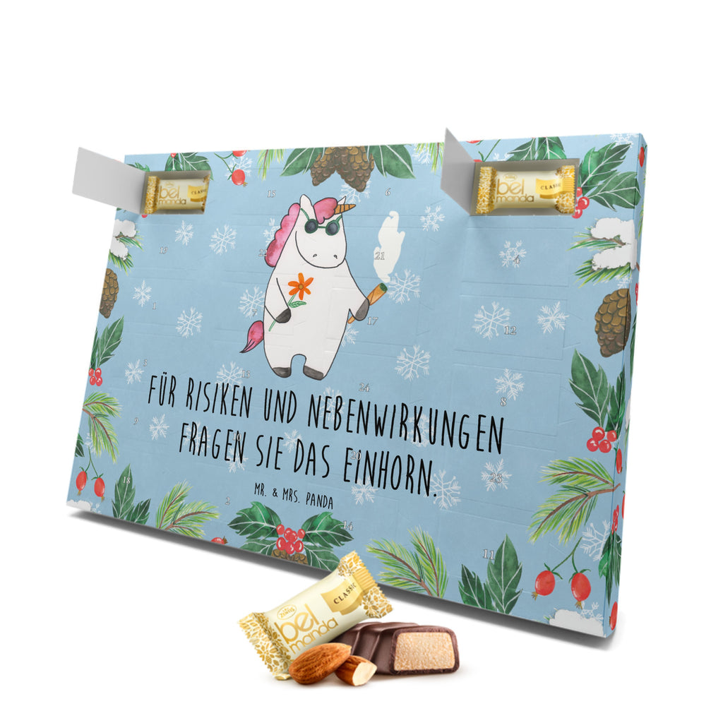 Marzipan Adventskalender Einhorn Woodstock Marzipan Adventskalender, Einhorn, Einhörner, Einhorn Deko, Pegasus, Unicorn, Kiffen, Joint, Zigarette, Alkohol, Party, Spaß. lustig, witzig, Woodstock