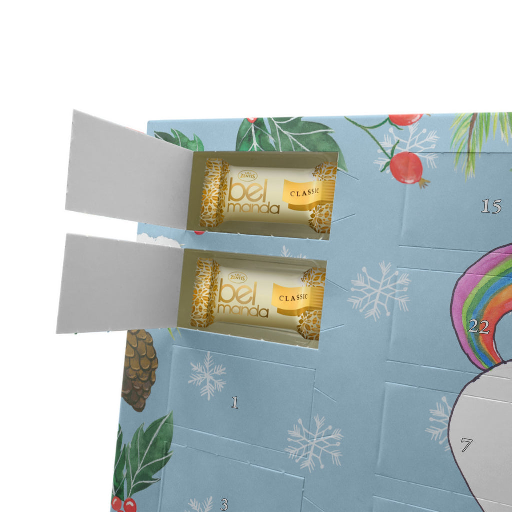 Marzipan Adventskalender Einhorn Stolzieren Marzipan Adventskalender, Einhorn, Einhörner, Einhorn Deko, Pegasus, Unicorn, stolz, anders, bunt, Pferd, Reiter, Reiten, Freundin, Geschenk