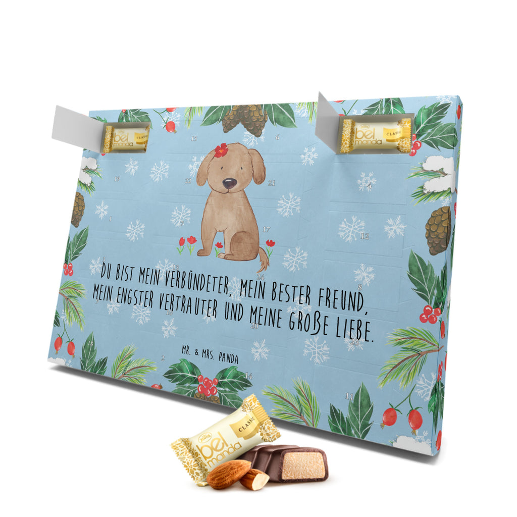 Marzipan Adventskalender Hund Dame Marzipan Adventskalender, Hund, Hundemotiv, Haustier, Hunderasse, Tierliebhaber, Hundebesitzer, Sprüche, Hunde, Hundeliebe, Hundeglück, Liebe, Frauchen