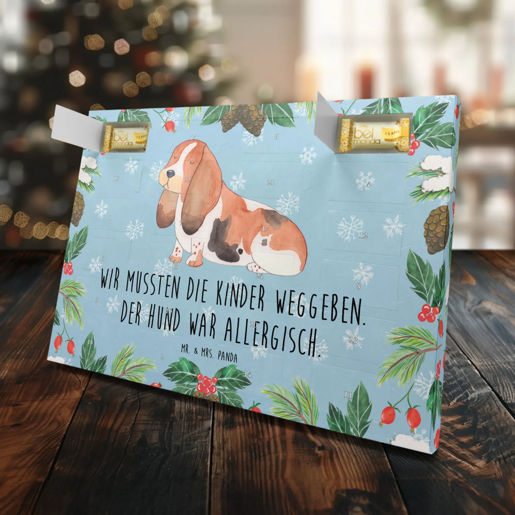 Marzipan Adventskalender Hund Basset Hound Marzipan Adventskalender, Hund, Hundemotiv, Haustier, Hunderasse, Tierliebhaber, Hundebesitzer, Sprüche, Basset Hound, Basset, Hundeliebe, kinderlos