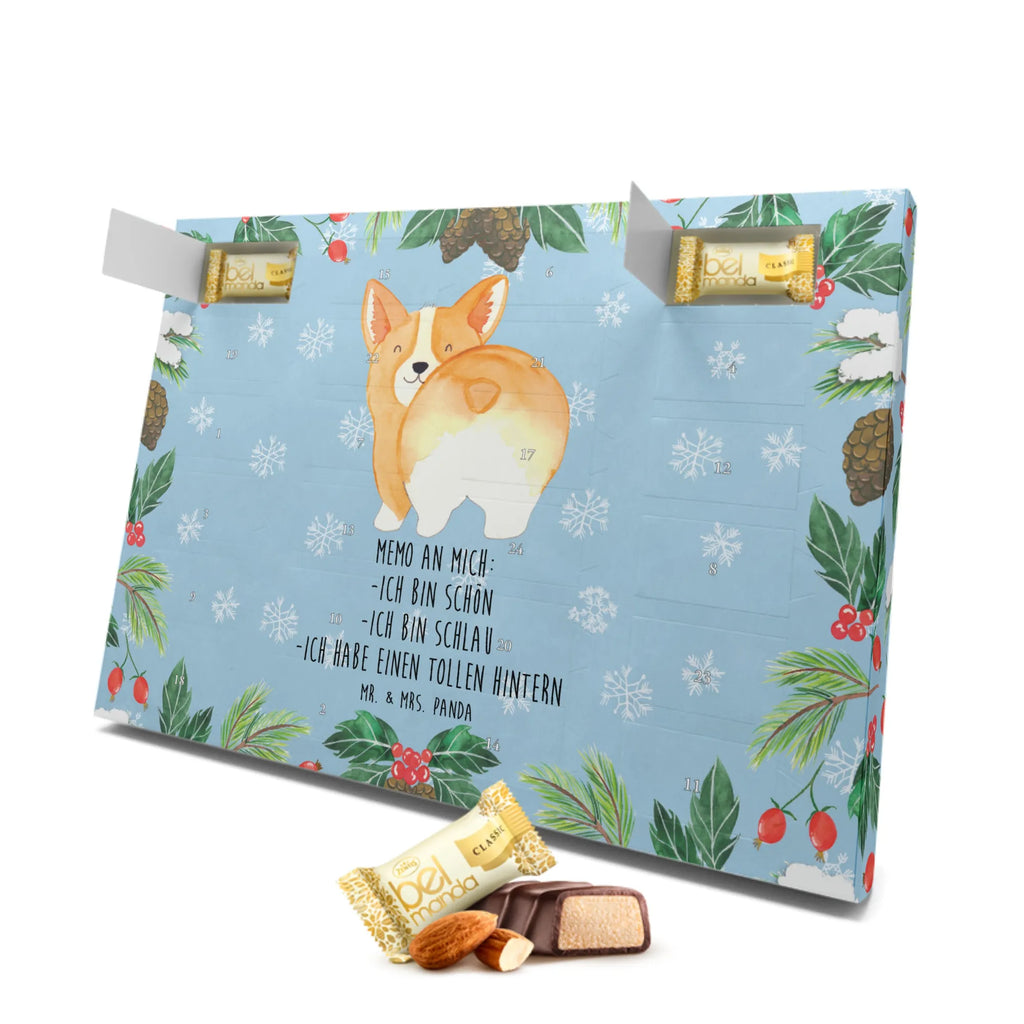 Marzipan Adventskalender Corgi Po Marzipan Adventskalender, Hund, Hundemotiv, Haustier, Hunderasse, Tierliebhaber, Hundebesitzer, Sprüche, Corgie, Hundeliebe, Motivation, Selbstliebe, Spruch