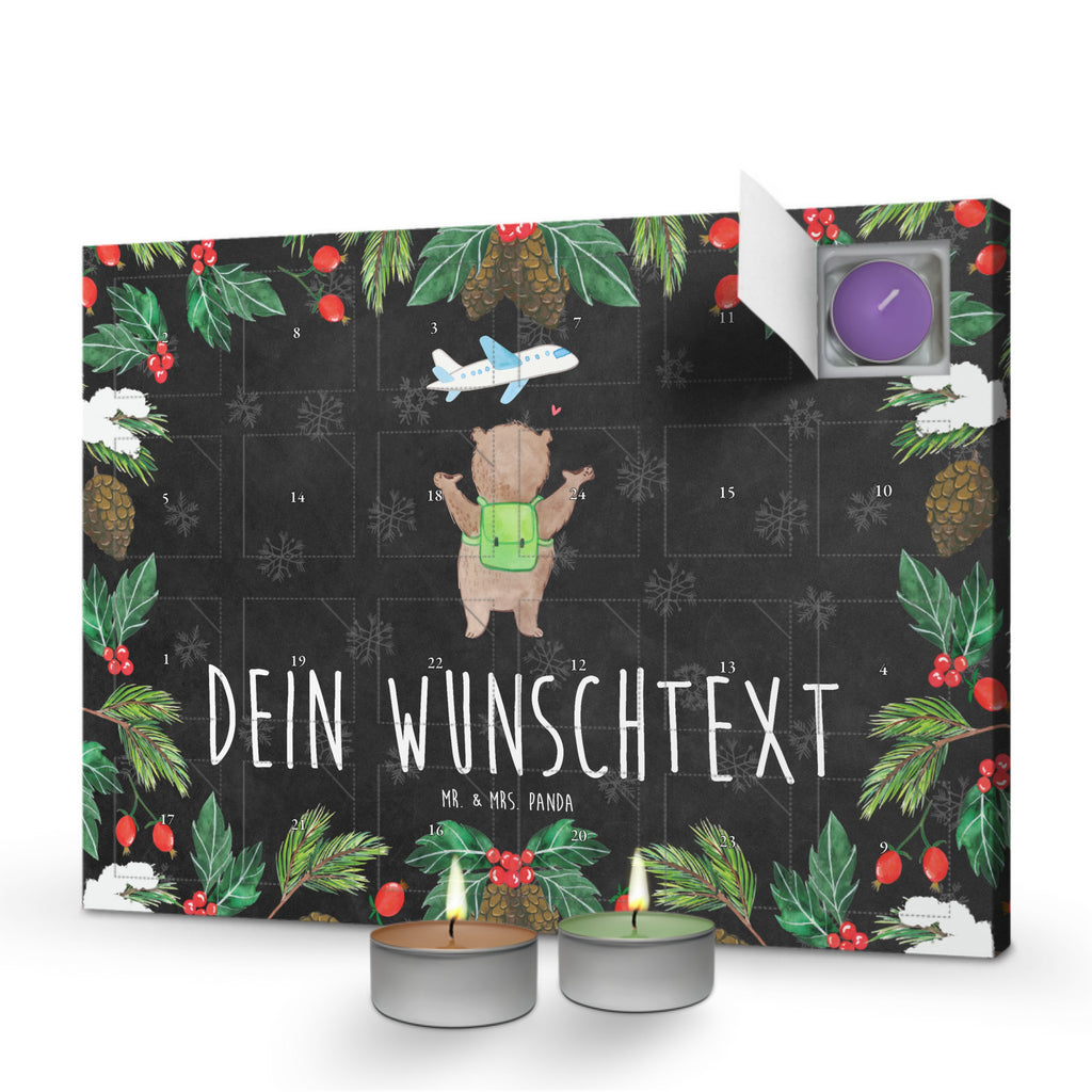 Personalisierter Duftkerzen Adventskalender Bär Flugzeug Personalisierter Duftkerzen Adventskalender, Liebe, Partner, Freund, Freundin, Ehemann, Ehefrau, Heiraten, Verlobung, Heiratsantrag, Liebesgeschenk, Jahrestag, Hocheitstag, Valentinstag, Geschenk für Frauen, Hochzeitstag, Mitbringsel, Geschenk für Freundin, Geschenk für Partner, Liebesbeweis, für Männer, für Ehemann