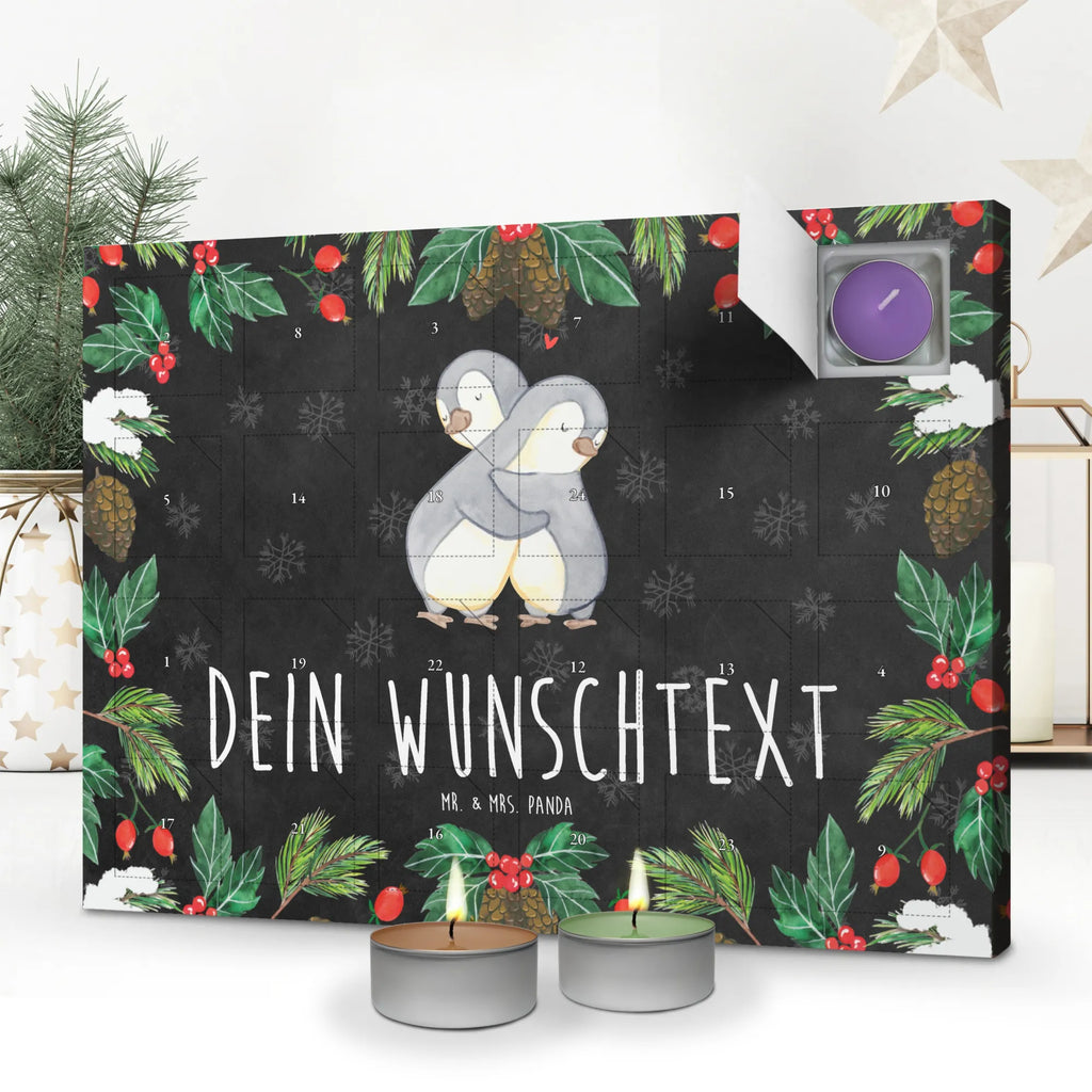 Personalisierter Duftkerzen Adventskalender Pinguine Kuscheln Personalisierter Duftkerzen Adventskalender, Liebe, Partner, Freund, Freundin, Ehemann, Ehefrau, Heiraten, Verlobung, Heiratsantrag, Liebesgeschenk, Jahrestag, Hocheitstag, Valentinstag, Geschenk für Frauen, Hochzeitstag, Mitbringsel, Geschenk für Freundin, Geschenk für Partner, Liebesbeweis, für Männer, für Ehemann