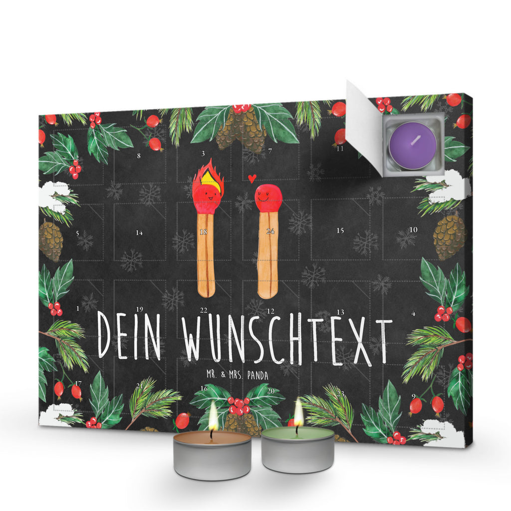 Personalisierter Duftkerzen Adventskalender Streichhölzer Personalisierter Duftkerzen Adventskalender, Liebe, Partner, Freund, Freundin, Ehemann, Ehefrau, Heiraten, Verlobung, Heiratsantrag, Liebesgeschenk, Jahrestag, Hocheitstag, Streichhölzer