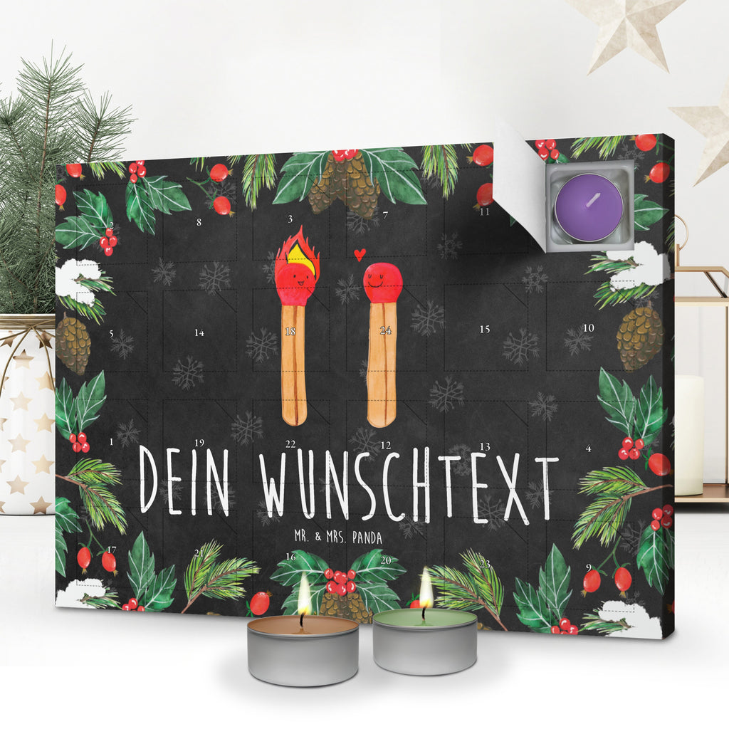 Personalisierter Duftkerzen Adventskalender Streichhölzer Personalisierter Duftkerzen Adventskalender, Liebe, Partner, Freund, Freundin, Ehemann, Ehefrau, Heiraten, Verlobung, Heiratsantrag, Liebesgeschenk, Jahrestag, Hocheitstag, Streichhölzer