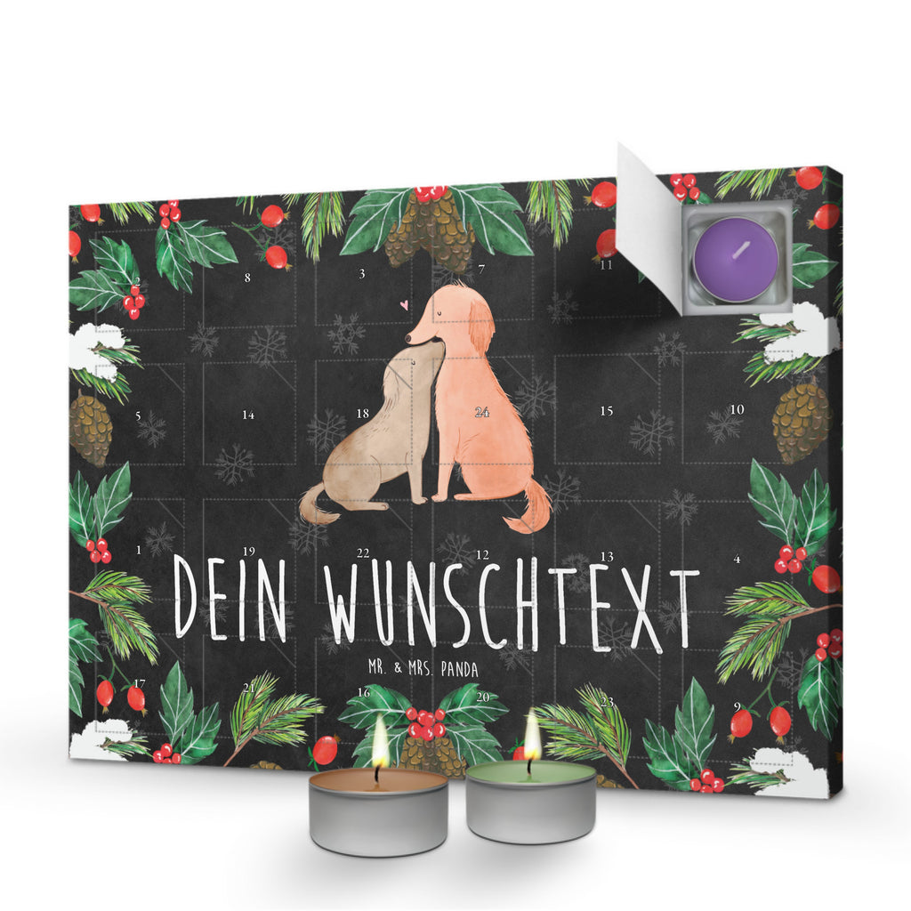 Personalisierter Duftkerzen Adventskalender Hunde Liebe Personalisierter Duftkerzen Adventskalender, Hund, Hundemotiv, Haustier, Hunderasse, Tierliebhaber, Hundebesitzer, Sprüche, Liebe, Hund. Hunde, Kuss, Vertrauen, Kuscheln, Herz