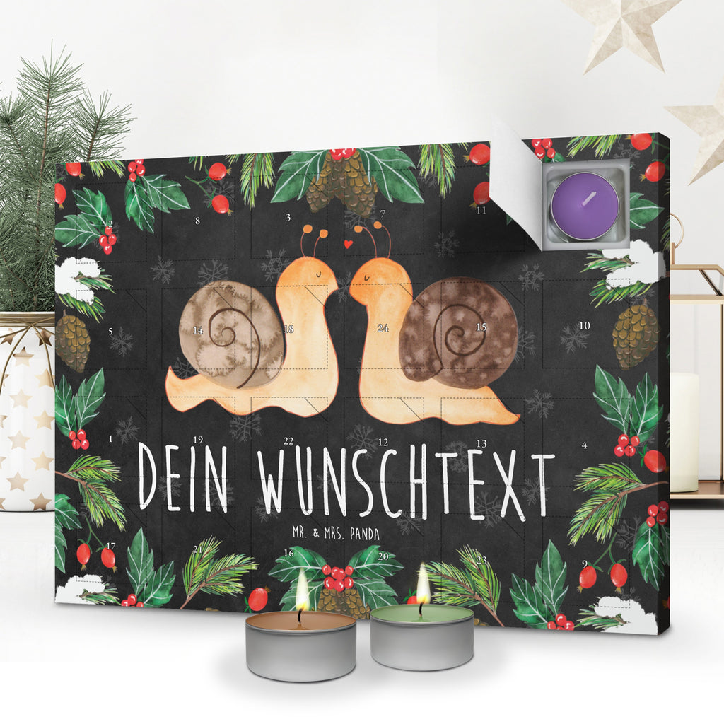 Personalisierter Duftkerzen Adventskalender Schnecken Liebe Personalisierter Duftkerzen Adventskalender, Liebe, Partner, Freund, Freundin, Ehemann, Ehefrau, Heiraten, Verlobung, Heiratsantrag, Liebesgeschenk, Jahrestag, Hocheitstag