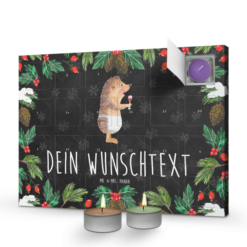 Personalisierter Duftkerzen Adventskalender Igel Wein Personalisierter Duftkerzen Adventskalender, Tiermotive, Gute Laune, lustige Sprüche, Tiere, Wein Spruch, Igel, Geschenk Weintrinker, Geschenk Weinliebhaber, Wein Deko, Weinglas, Rotwein, Weißwein, Wein trinken