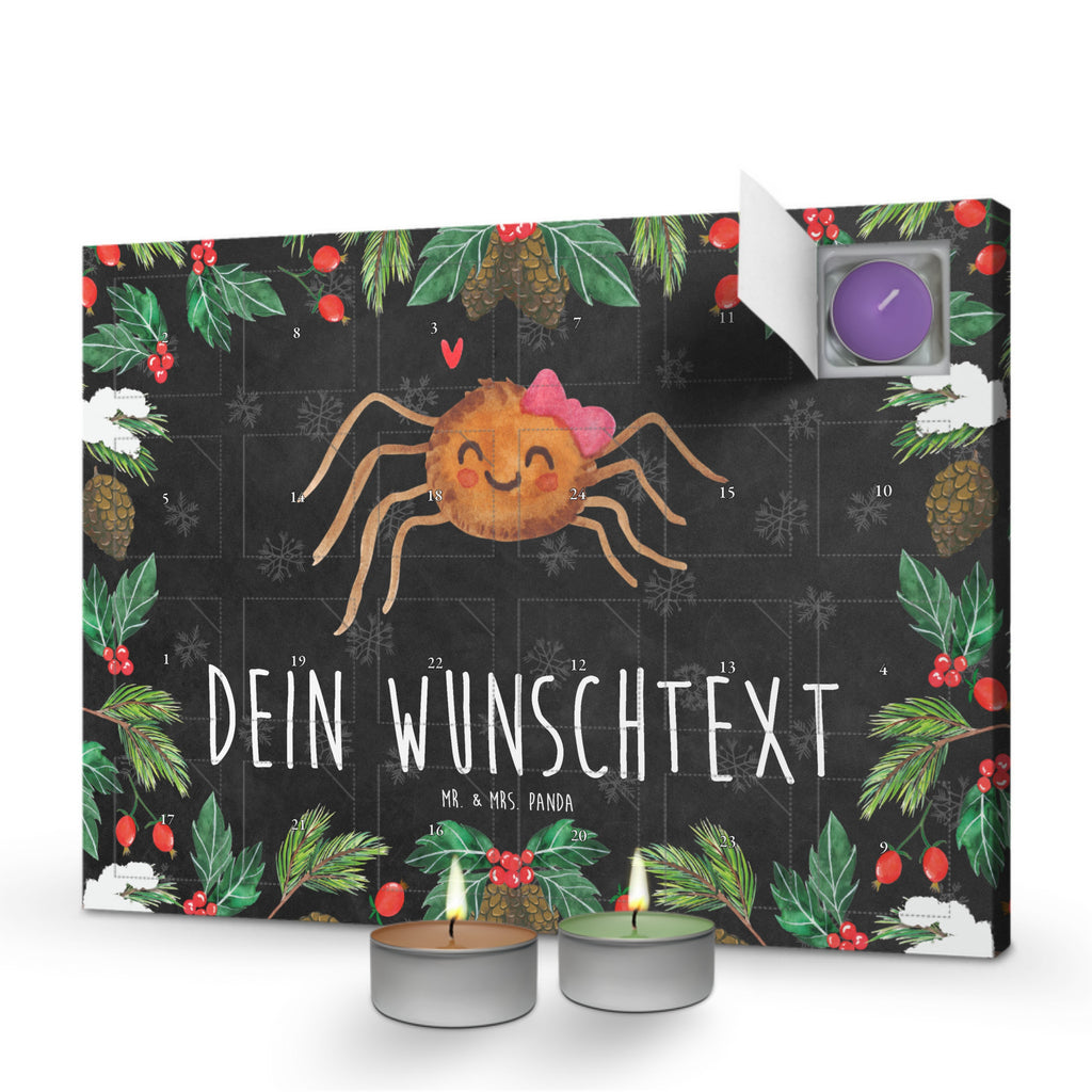 Personalisierter Duftkerzen Adventskalender Spinne Agathe Freude Personalisierter Duftkerzen Adventskalender, Spinne Agathe, Spinne, Agathe, Videos, Merchandise, Viral, Viraler Hit, Trend, Beliebte Spinne