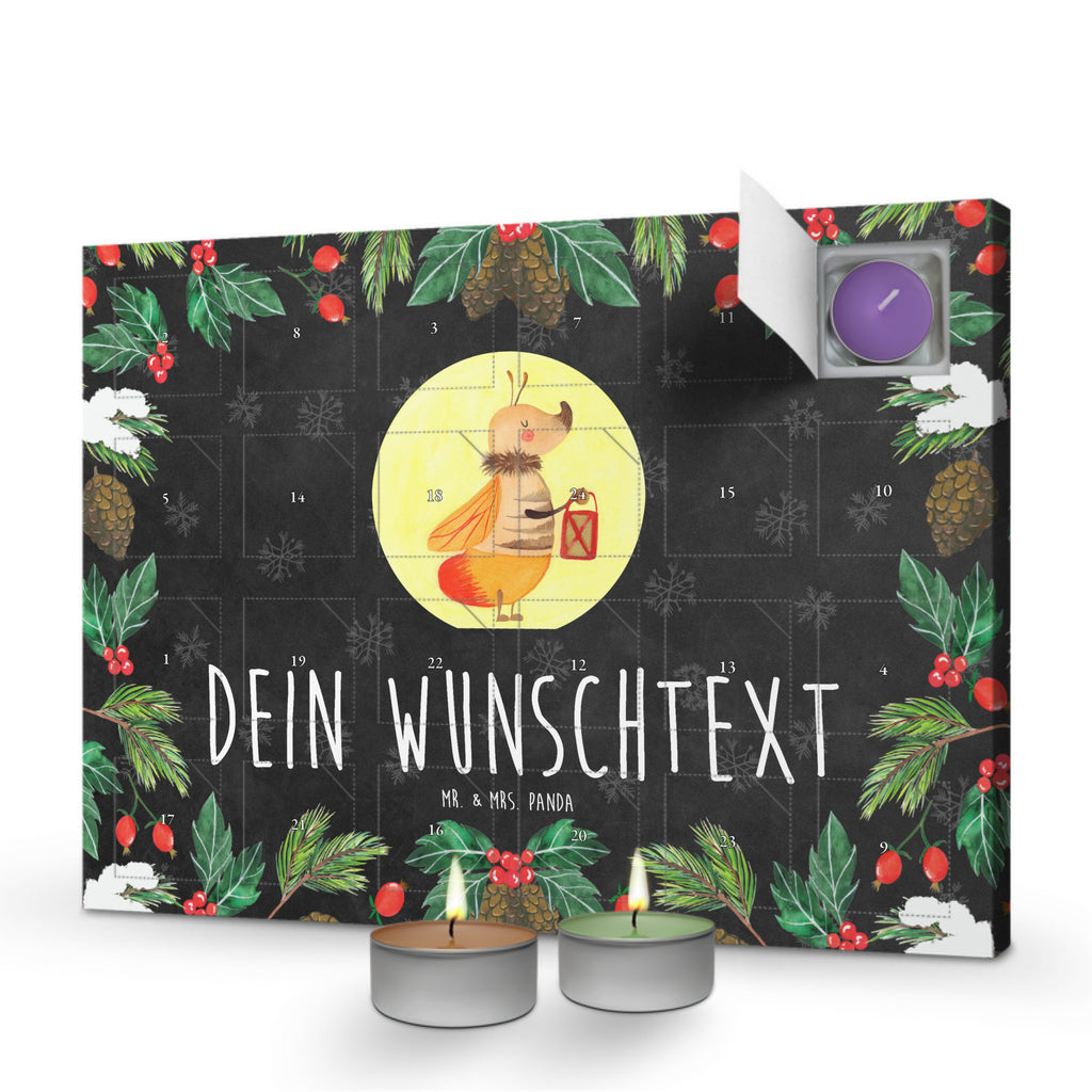 Personalisierter Duftkerzen Adventskalender Glühwürmchen Personalisierter Duftkerzen Adventskalender, Tiermotive, Gute Laune, lustige Sprüche, Tiere, Glühwürmchen, Glühwurm, Falter, Liebe, Leuchten, magisch, Liebesbeweis, Lieblingsmensch, Verlobung, Heiratsantrag, Jahrestag, Liebesspruch