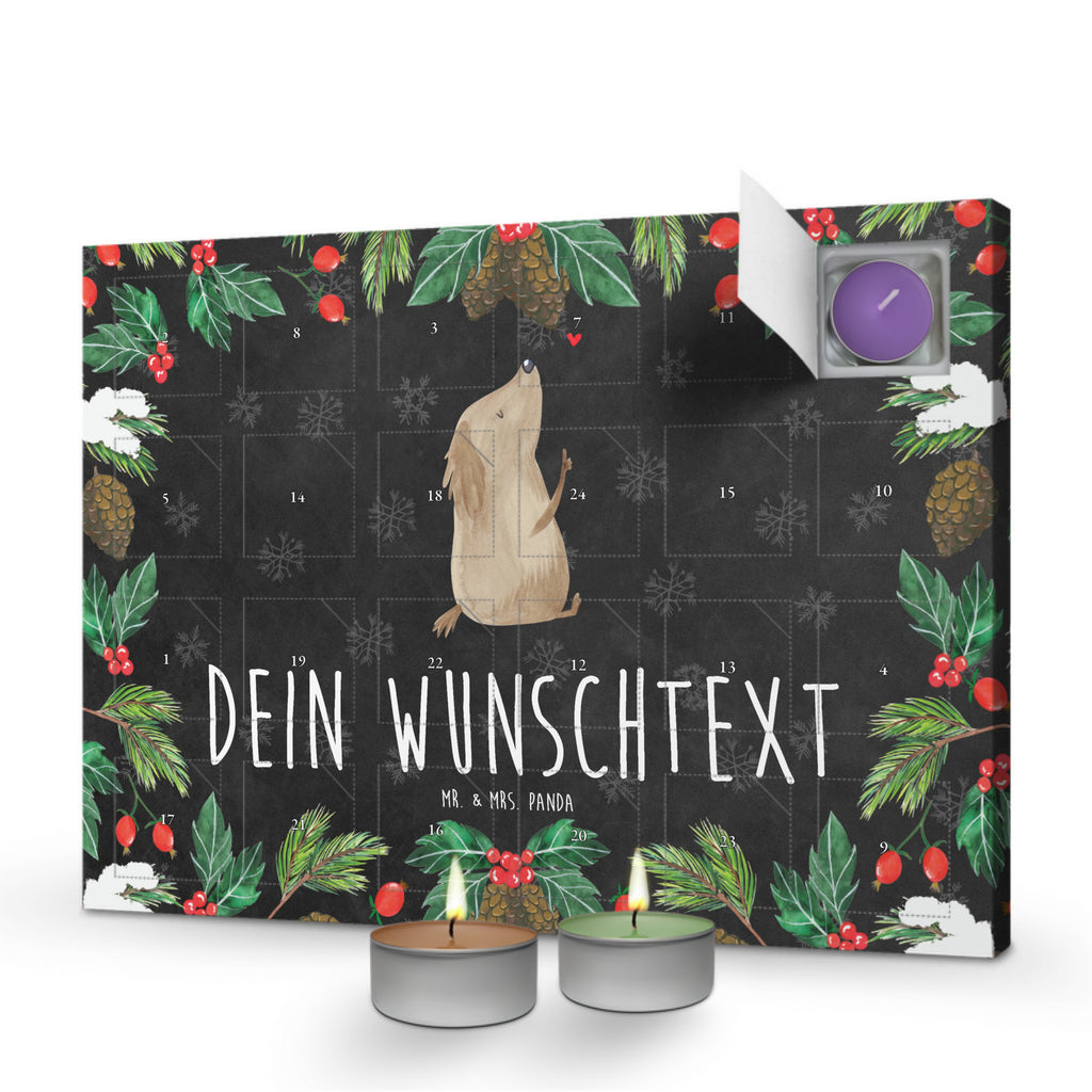 Personalisierter Duftkerzen Adventskalender Hund Liebe Personalisierter Duftkerzen Adventskalender, Hund, Hundemotiv, Haustier, Hunderasse, Tierliebhaber, Hundebesitzer, Sprüche, Liebe, Hundeglück, Hundeliebe, Hunde, Frauchen