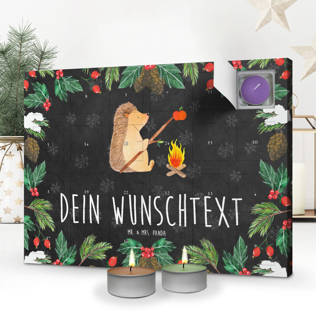 Personalisierter Duftkerzen Adventskalender Igel Grillen Personalisierter Duftkerzen Adventskalender, Tiermotive, Gute Laune, lustige Sprüche, Tiere, Igel, Grillen, Ziele, Motivation, arbeitslos, Sinn des Lebens, Spruch