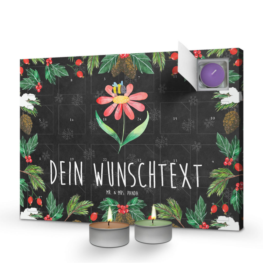 Personalisierter Duftkerzen Adventskalender Hummel Blume Personalisierter Duftkerzen Adventskalender, Tiermotive, Gute Laune, lustige Sprüche, Tiere, Hummel, Blume, Wespe, Flauschig, Natur, Feld, Hummeln, Biene