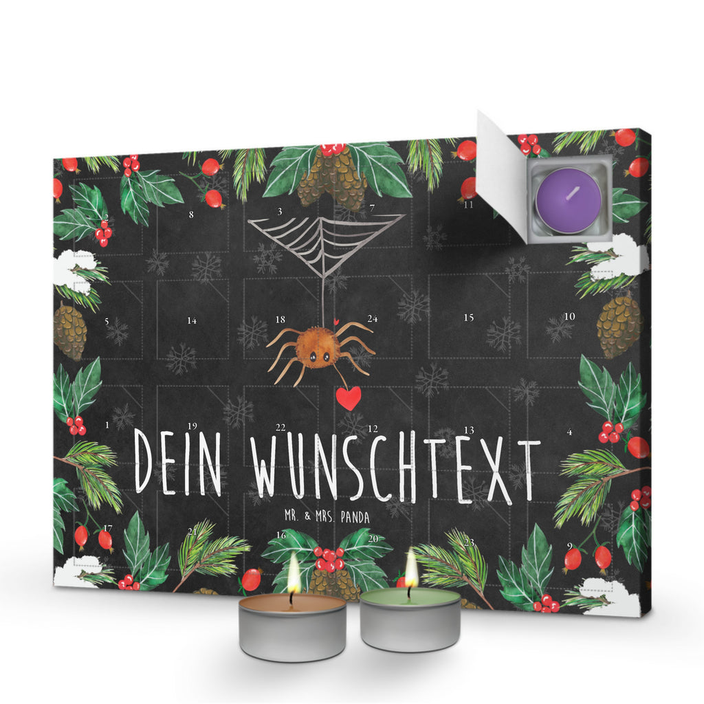 Personalisierter Duftkerzen Adventskalender Spinne Agathe Liebe Personalisierter Duftkerzen Adventskalender, Spinne Agathe, Spinne, Agathe, Videos, Merchandise, Liebe, Verliebt, Liebesbeweis, Liebesgeschenk