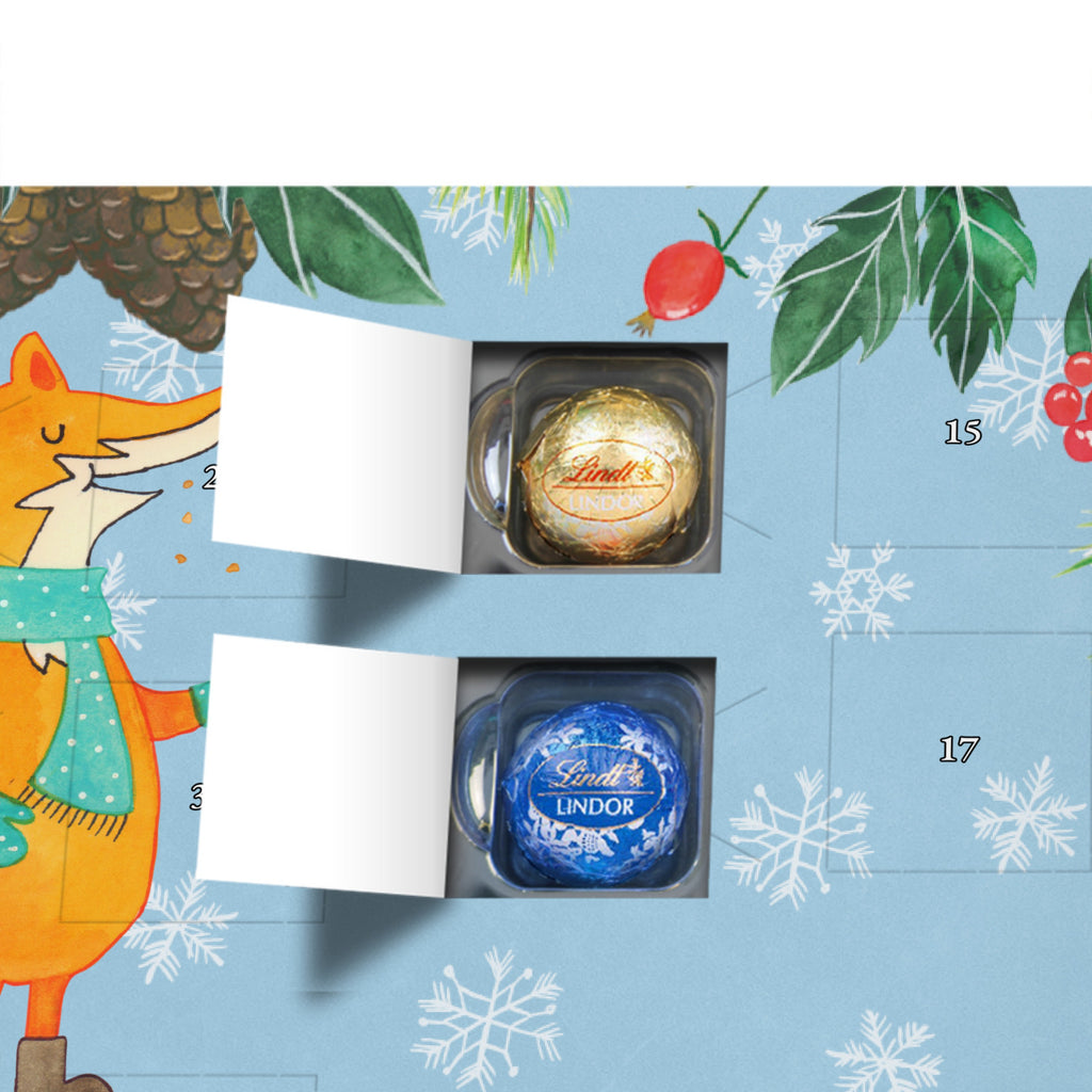 Personalisierter Kugel Markenschokolade Adventskalender Fuchs Keks Personalisierter Kugel Markenschokolade Adventskalender, Fuchs, Füchse, Backen Spruch, Kekse, Winter, Weihnachtszeit, Plätzchen, Liebe, Küche Deko