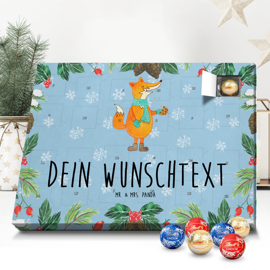 Personalisierter Kugel Markenschokolade Adventskalender Fuchs Keks Personalisierter Kugel Markenschokolade Adventskalender, Fuchs, Füchse, Backen Spruch, Kekse, Winter, Weihnachtszeit, Plätzchen, Liebe, Küche Deko