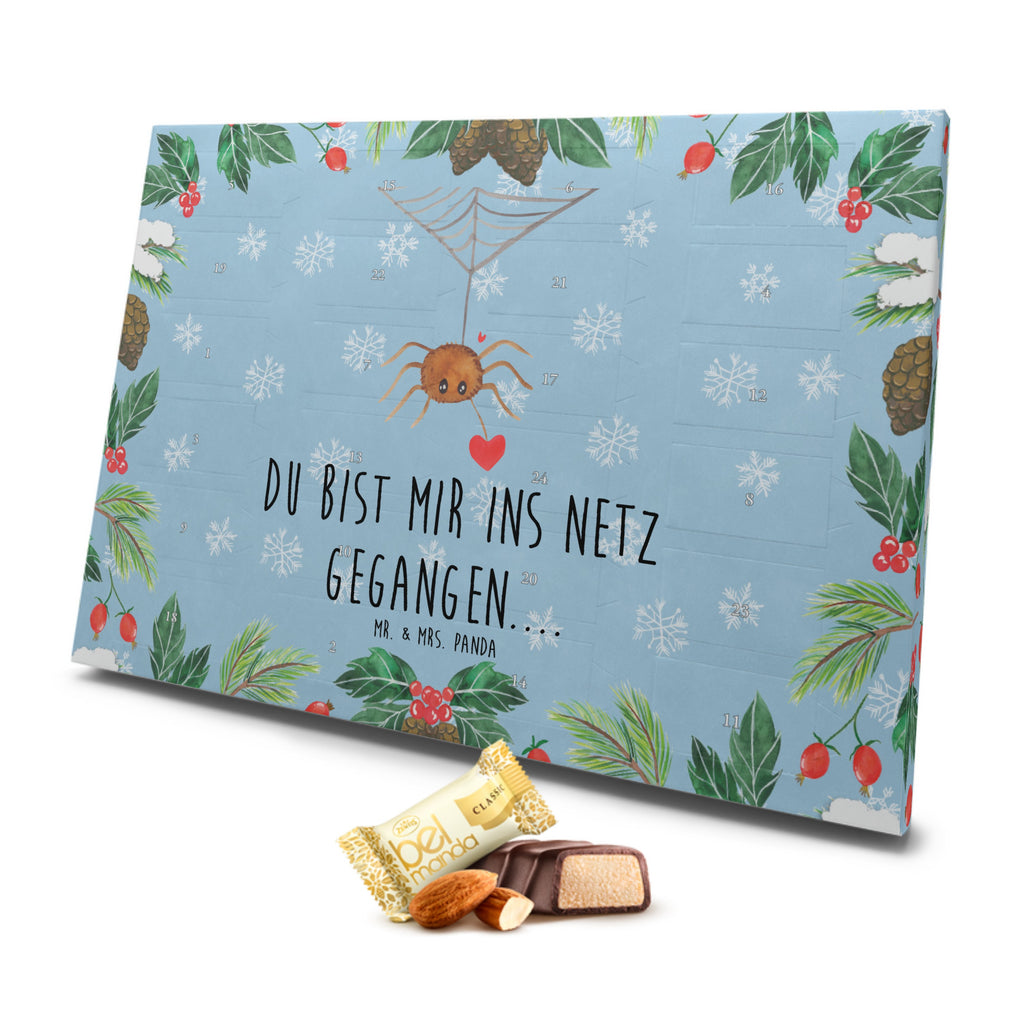 Marzipan Adventskalender Spinne Agathe Liebe Marzipan Adventskalender, Spinne Agathe, Spinne, Agathe, Videos, Merchandise, Liebe, Verliebt, Liebesbeweis, Liebesgeschenk