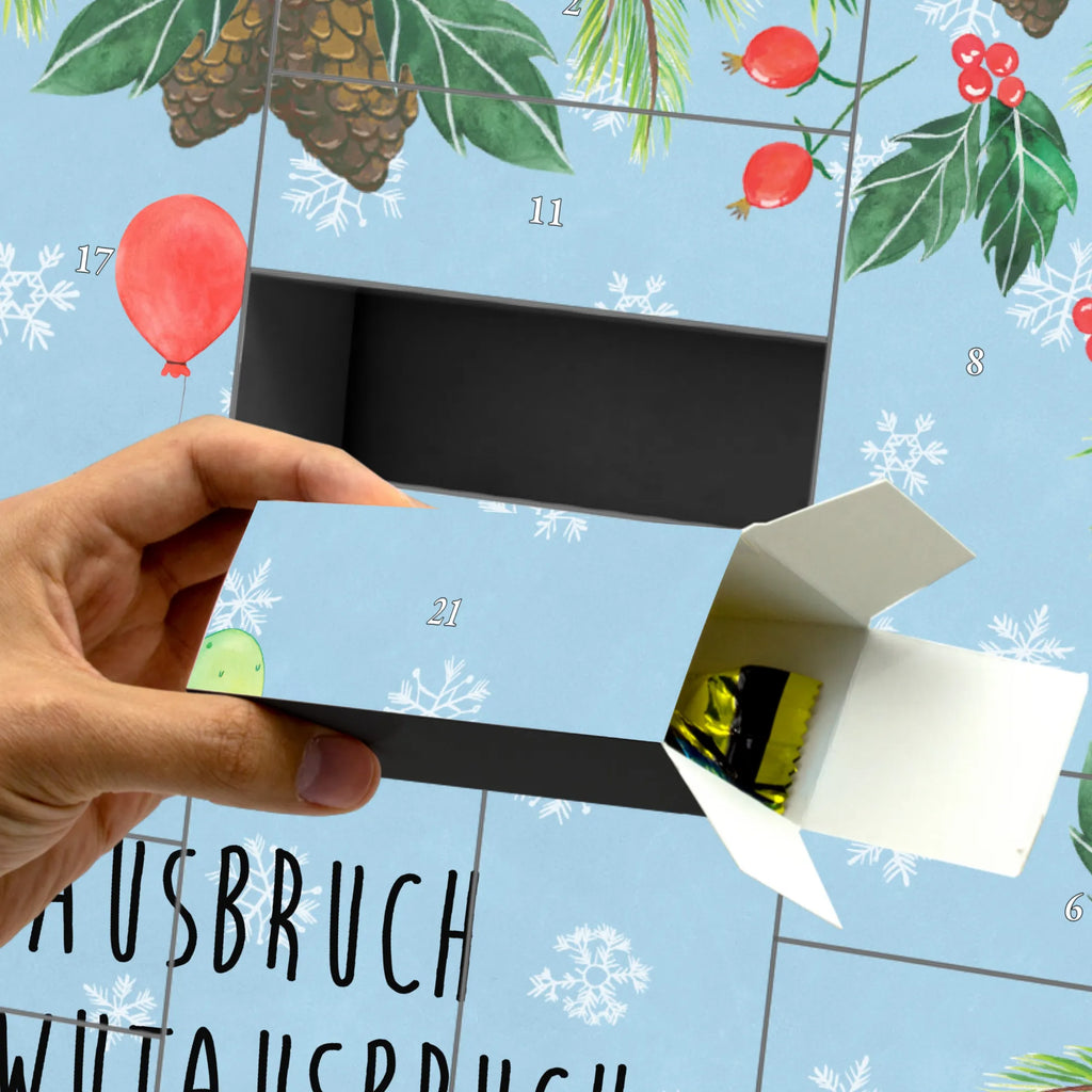 Befüllbarer Adventskalender Schildkröte Luftballon Befüllbarer Adventskalender, Adventskalender zum selbst befüllen, Schildkröte, Schildkröten, Mutausbruch, Motivation, Motivationsspruch