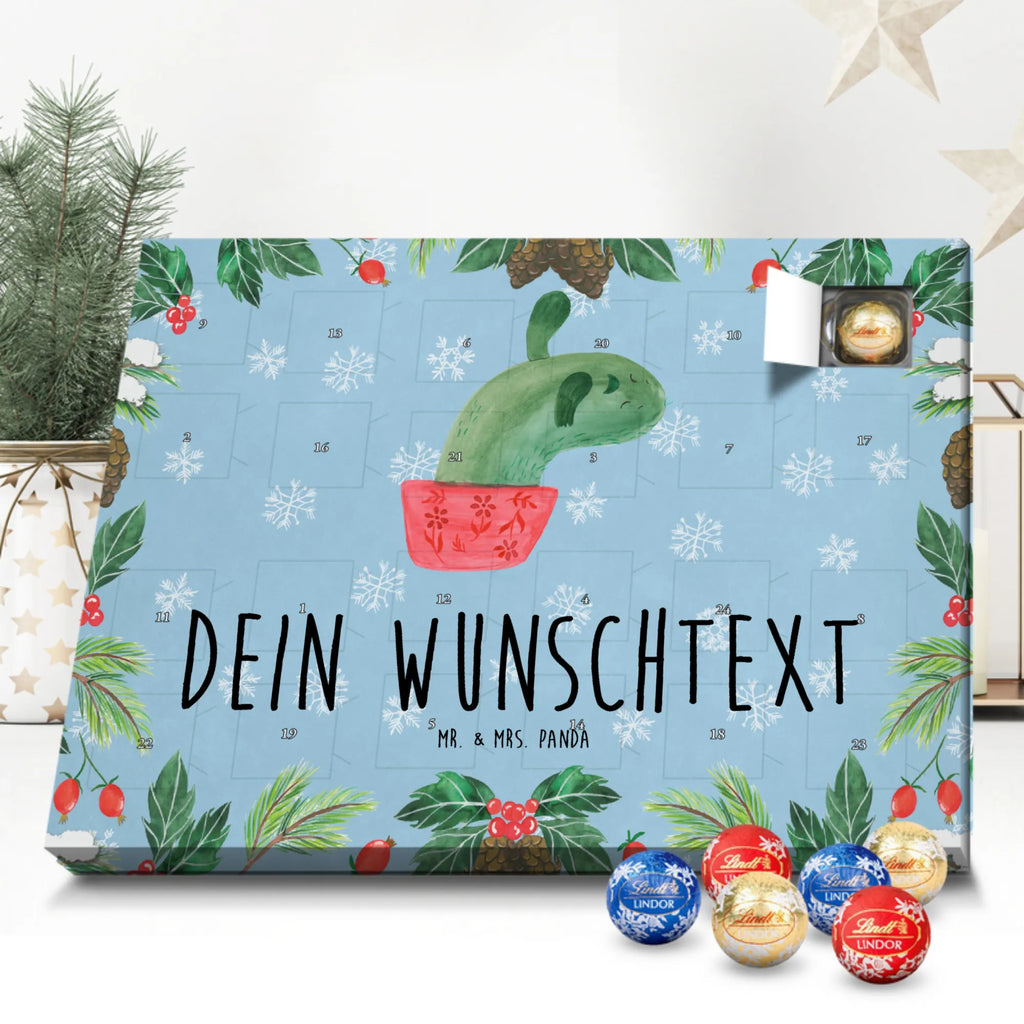 Personalisierter Kugel Markenschokolade Adventskalender Kaktus Mama Personalisierter Kugel Markenschokolade Adventskalender, Kaktus, Kakteen, Kaktusliebe, Ärger, Büro, Büroalltag, Schule, Motivation, Quote