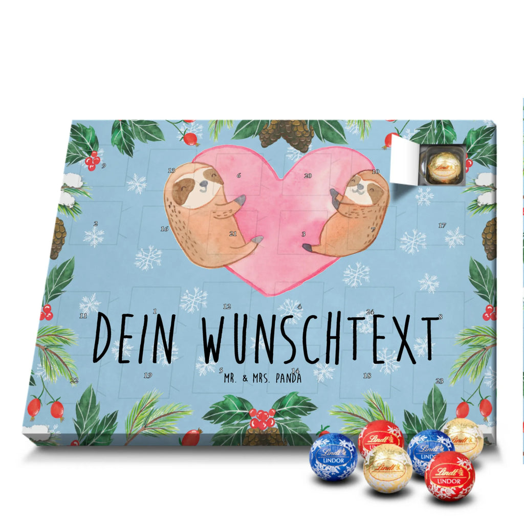 Personalisierter Kugel Markenschokolade Adventskalender Faultiere Herz Personalisierter Kugel Markenschokolade Adventskalender, Liebe, Partner, Freund, Freundin, Ehemann, Ehefrau, Heiraten, Verlobung, Heiratsantrag, Liebesgeschenk, Jahrestag, Hocheitstag, Valentinstag, Geschenk für Frauen, Hochzeitstag, Mitbringsel, Geschenk für Freundin, Geschenk für Partner, Liebesbeweis, für Männer, für Ehemann