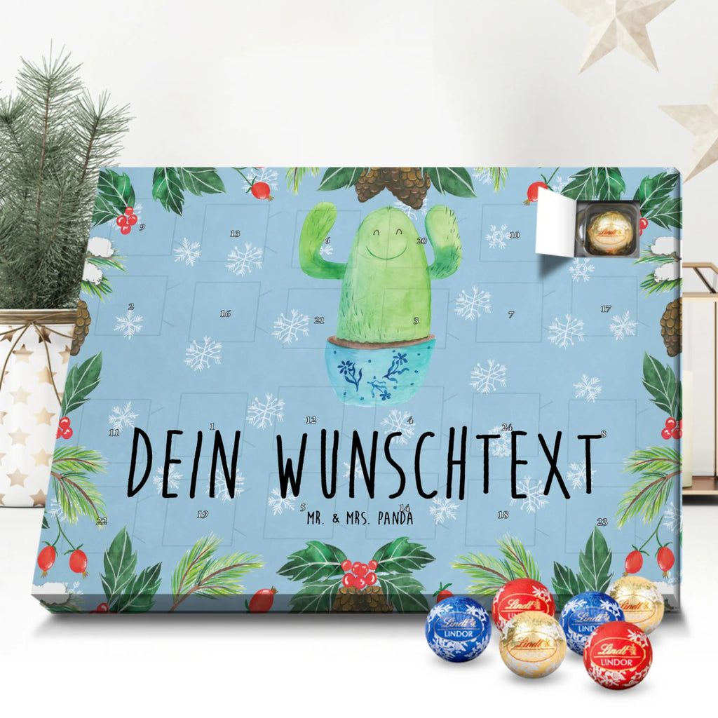 Personalisierter Kugel Markenschokolade Adventskalender Kaktus Happy Personalisierter Kugel Markenschokolade Adventskalender, Kaktus, Kakteen, Motivation, Spruch, lustig, Kindersicherung, Neustart, Büro, Büroalltag, Kollege, Kollegin, Freundin, Mutter, Familie, Ausbildung