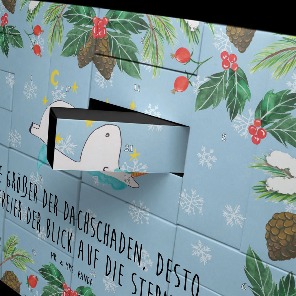 Befüllbarer Adventskalender Einhorn Sternenhimmel Befüllbarer Adventskalender, Adventskalender zum selbst befüllen, Einhorn, Einhörner, Einhorn Deko, Pegasus, Unicorn, Sterne, Dachschaden, Verrückt, Sternenhimmel