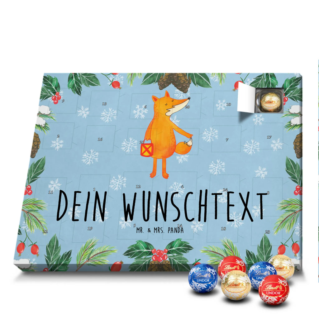 Personalisierter Kugel Markenschokolade Adventskalender Fuchs Laterne Personalisierter Kugel Markenschokolade Adventskalender, Fuchs, Füchse, Spruch trösten, Liebeskummer Spruch, Laterne, Sankt Martin, Laternenumzug, Aufmuntern, Cäsar Otto Hugo Flaischlen