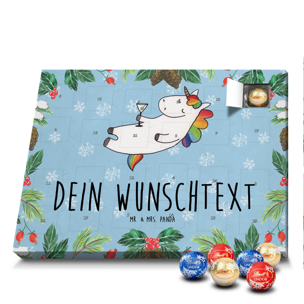 Personalisierter Kugel Markenschokolade Adventskalender Einhorn Cocktail Personalisierter Kugel Markenschokolade Adventskalender, Einhorn, Einhörner, Einhorn Deko, Pegasus, Unicorn, Party, Spaß, Feiern, Caipirinha, Rum, Cuba Libre, Sekt, Freundin, Geburtstag, lustig, witzig, Spruch, Glitzer