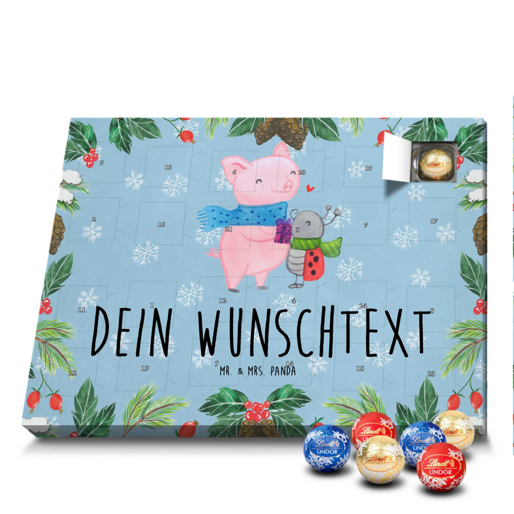 Personalisierter Kugel Markenschokolade Adventskalender Glühschwein Smörle Personalisierter Kugel Markenschokolade Adventskalender, Winter, Weihnachten, Weihnachtsdeko, Nikolaus, Advent, Heiligabend, Wintermotiv, Handgezeichnetes Glühschwein, Kreatives Glühschwein Design, Winterlicher Glühwein Spruch, Glühwein Liebhaber Geschenk, Herzliches Marienkäfer Motiv, Marienkäfer in Winterkleidung, Glühwein ist köstlich Spruch, Smörle der stolze Marienkäfer, Süßer Marienkäfer gibt Geschenk, Romantische Geschenkidee Glühwein