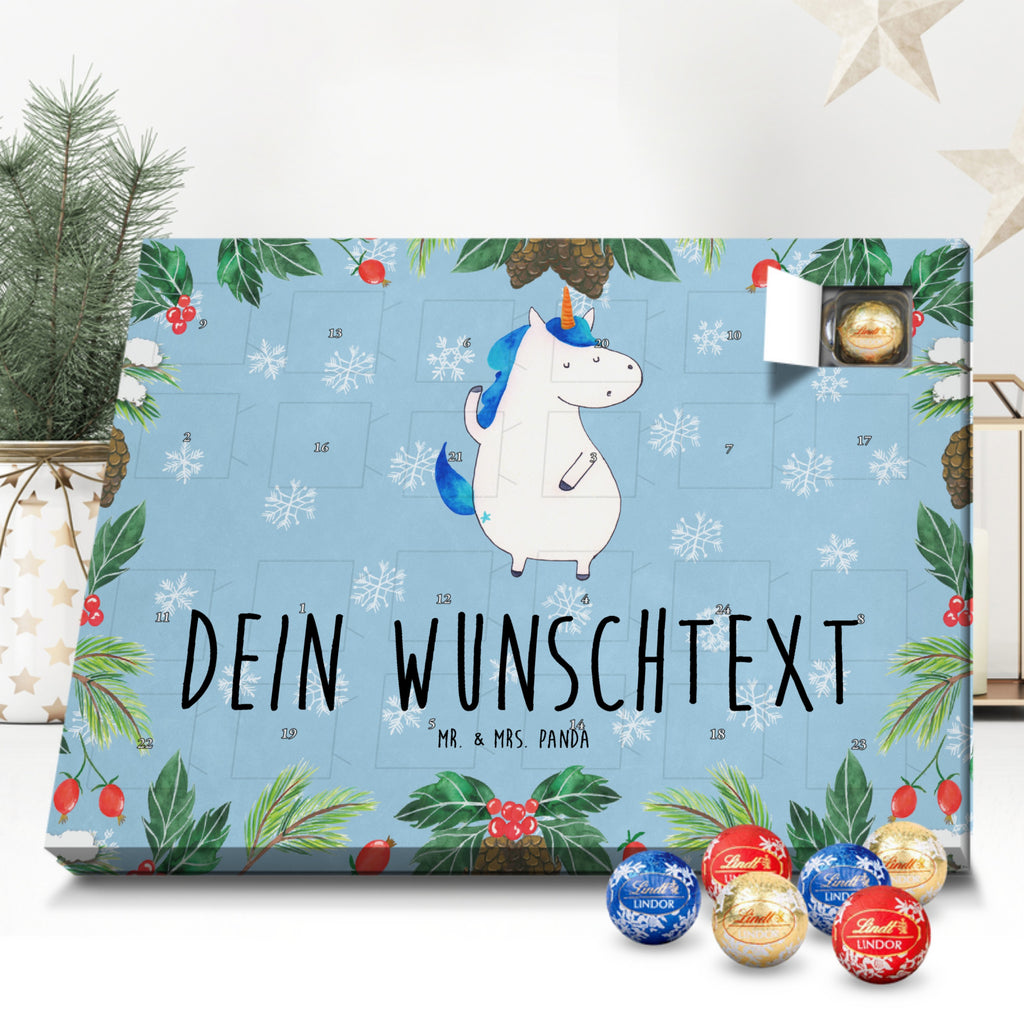 Personalisierter Kugel Markenschokolade Adventskalender Einhorn Mann Personalisierter Kugel Markenschokolade Adventskalender, Einhorn, Einhörner, Einhorn Deko, Pegasus, Unicorn, cool, Mann, Freundin, Familie, bester Freund, BFF, Party, hübsch, beste