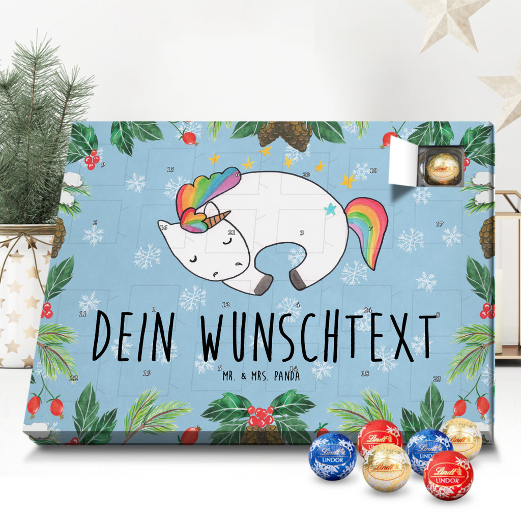 Personalisierter Kugel Markenschokolade Adventskalender Einhorn Nacht Personalisierter Kugel Markenschokolade Adventskalender, Einhorn, Einhörner, Einhorn Deko, Pegasus, Unicorn, Träume, Traum, unicorn, Realität, Menschen, Geschenk, Ruhe, Freundin