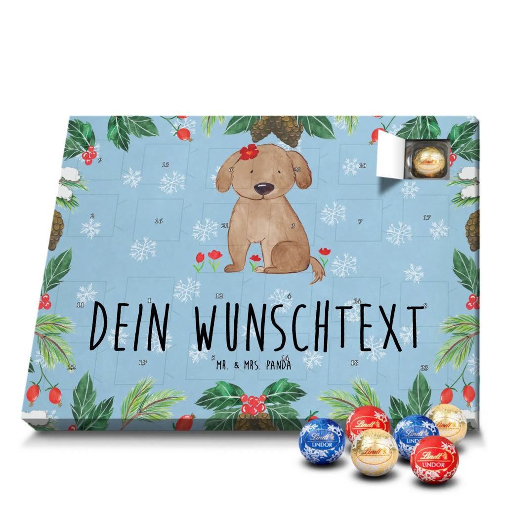 Personalisierter Kugel Markenschokolade Adventskalender Hund Dame Personalisierter Kugel Markenschokolade Adventskalender, Hund, Hundemotiv, Haustier, Hunderasse, Tierliebhaber, Hundebesitzer, Sprüche, Hunde, Hundeliebe, Hundeglück, Liebe, Frauchen