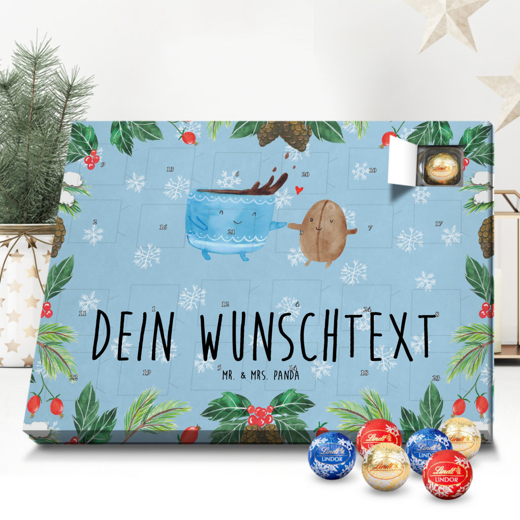 Personalisierter Kugel Markenschokolade Adventskalender Kaffee Bohne Personalisierter Kugel Markenschokolade Adventskalender, Tiermotive, Gute Laune, lustige Sprüche, Tiere, Kaffee, Kaffeebohne, Genuss, Zufriedenheit, Glück