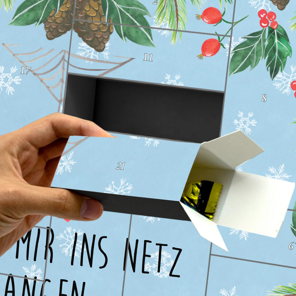 Befüllbarer Adventskalender Spinne Agathe Liebe Befüllbarer Adventskalender, Adventskalender zum selbst befüllen, Spinne Agathe, Spinne, Agathe, Videos, Merchandise, Liebe, Verliebt, Liebesbeweis, Liebesgeschenk