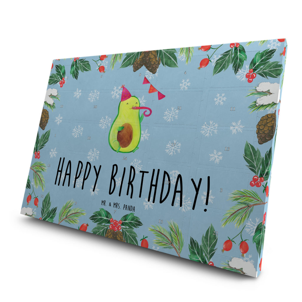 Tee Adventskalender Avocado Geburtstag Adventskalender, Kerzen Adventskalender, Duftkerzen Adventskalender, Avocado, Veggie, Vegan, Gesund