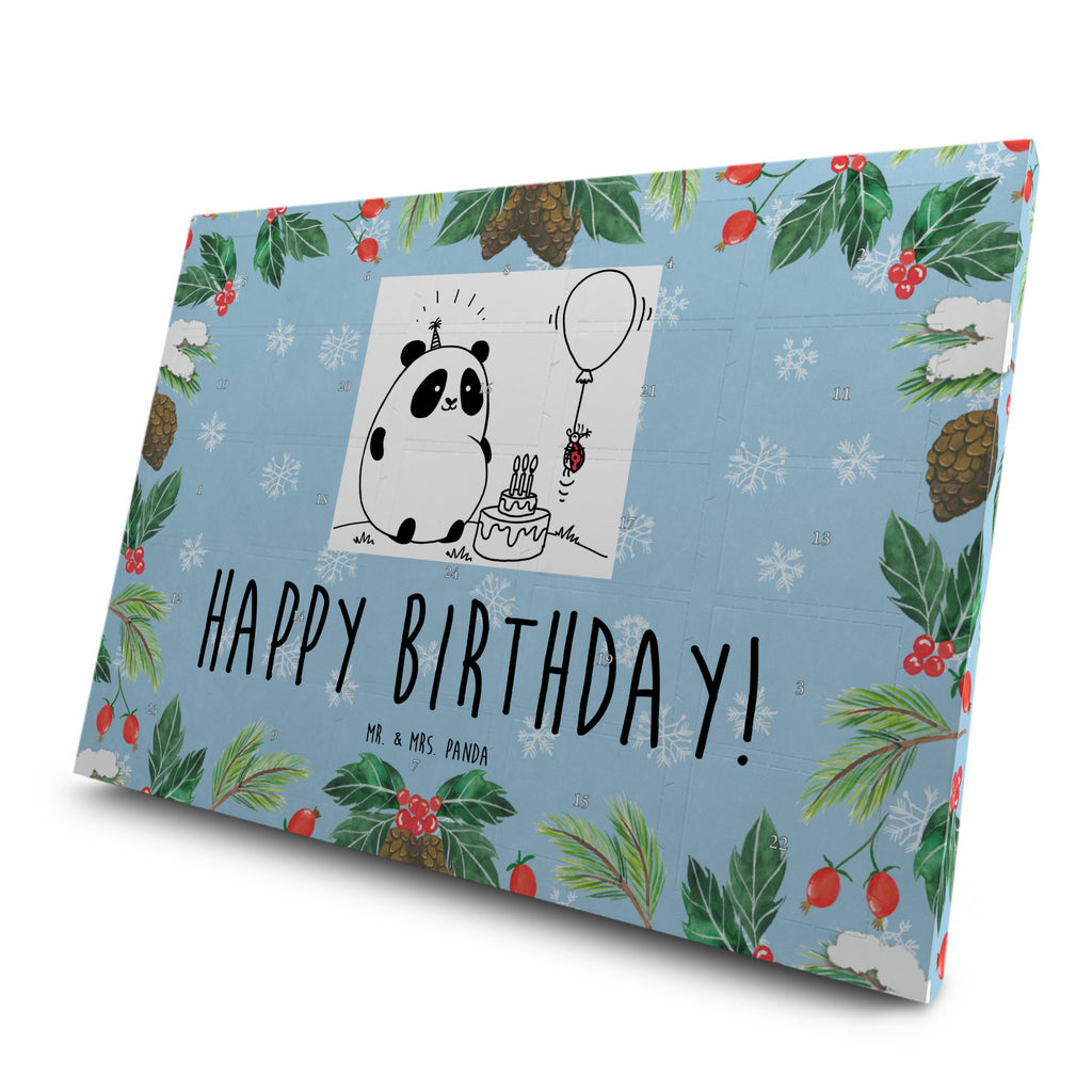 Tee Adventskalender Panda Geburtstag Adventskalender, Kerzen Adventskalender, Duftkerzen Adventskalender