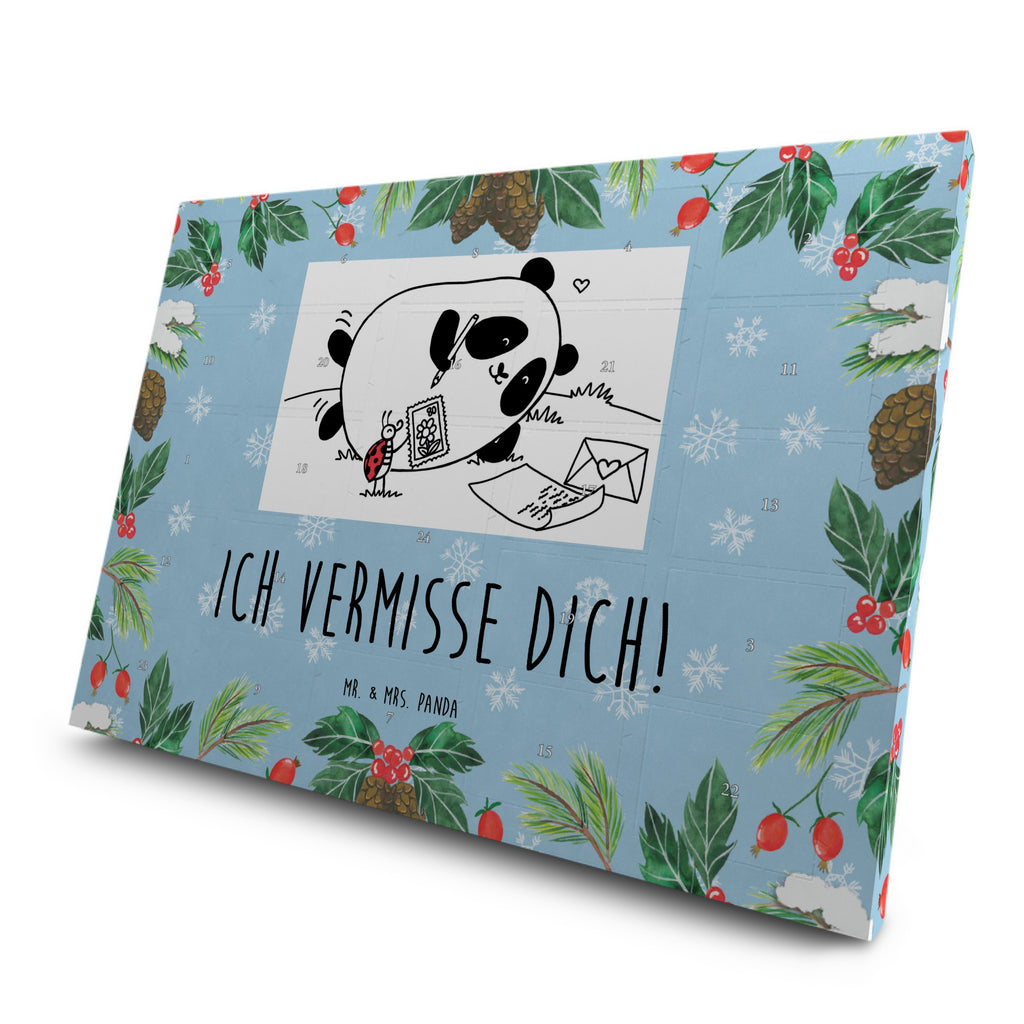 Tee Adventskalender Panda Vermissen Adventskalender, Kerzen Adventskalender, Duftkerzen Adventskalender