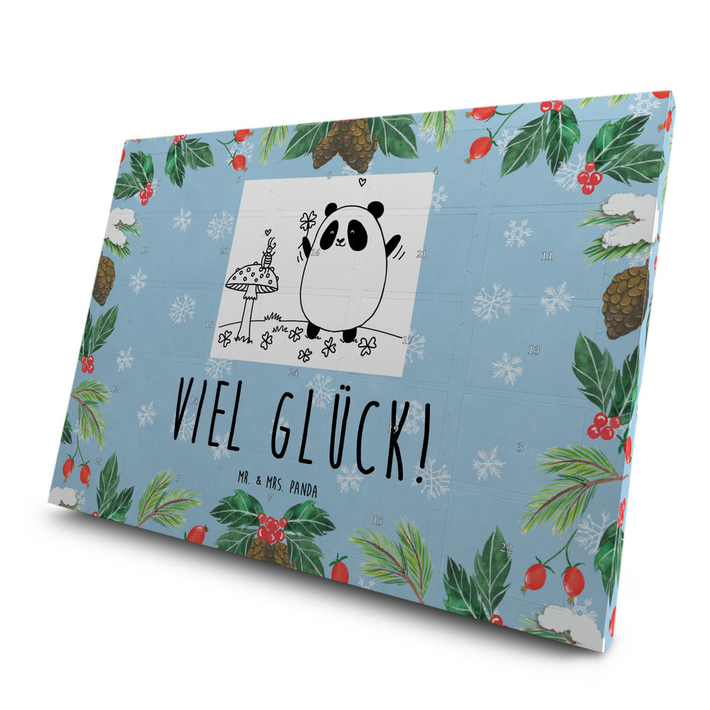 Tee Adventskalender Panda Glück Adventskalender, Kerzen Adventskalender, Duftkerzen Adventskalender