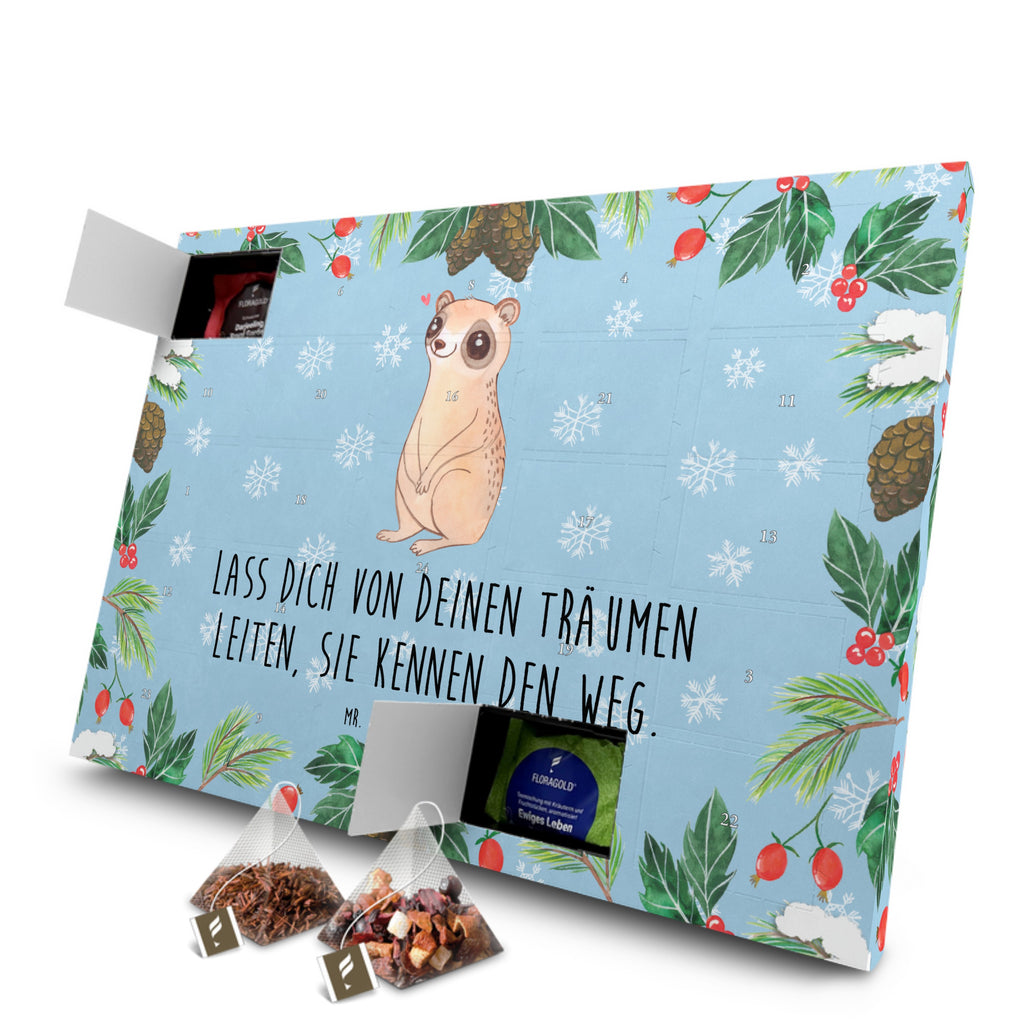 Tee Adventskalender Plumplori Glücklich Adventskalender, Kerzen Adventskalender, Duftkerzen Adventskalender, Tiermotive, Gute Laune, lustige Sprüche, Tiere, Plumplori, Niedlich, Glück